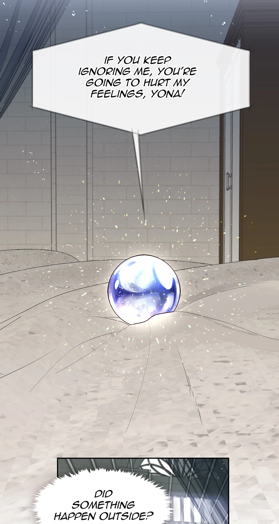 Beware the Villainess! Chapter 101 Page 8