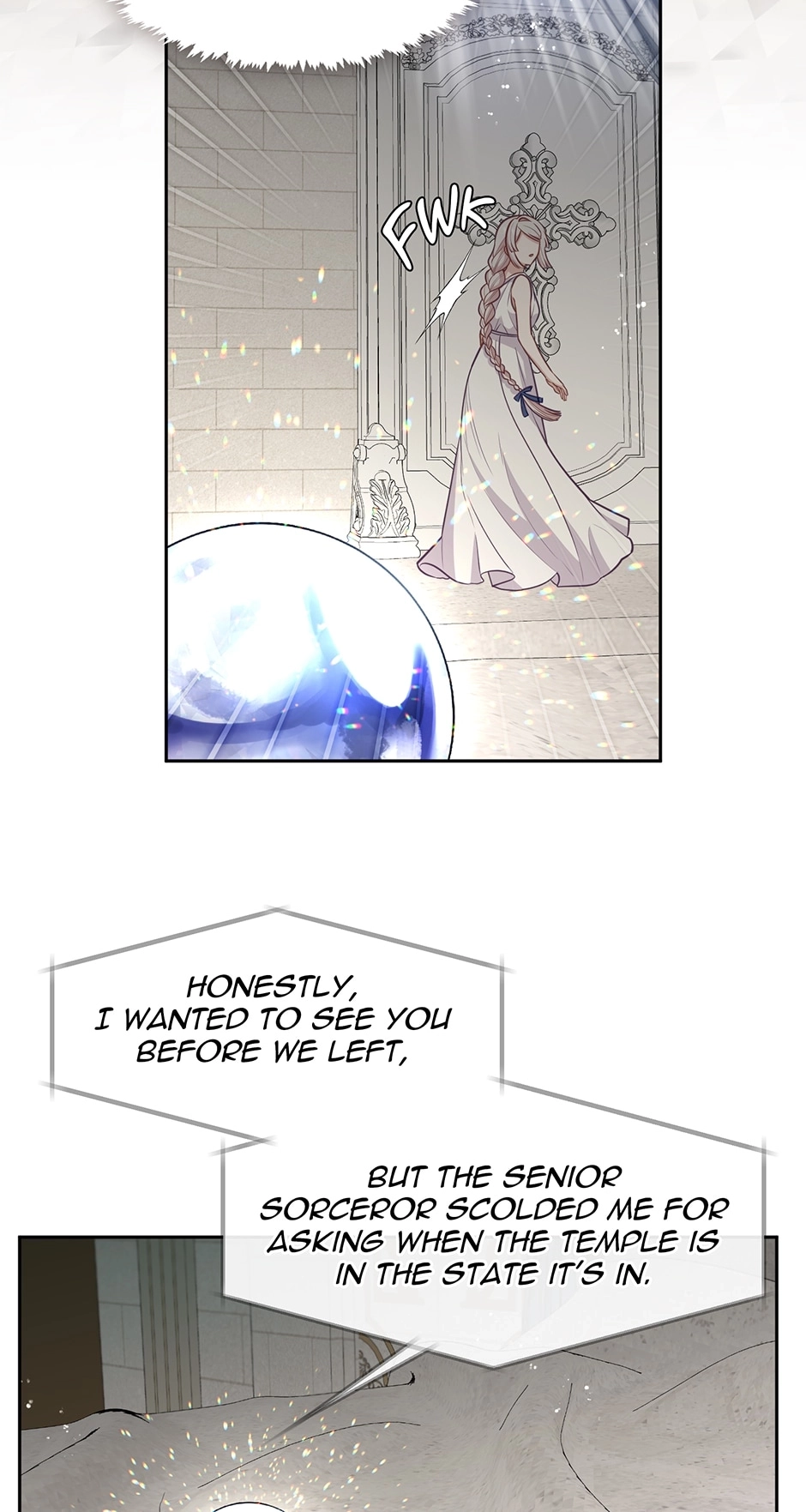 Beware the Villainess! Chapter 101 Page 9