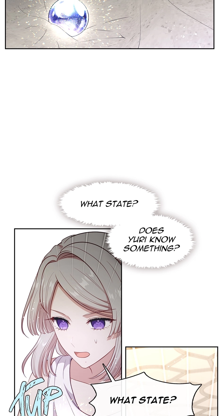 Beware the Villainess! Chapter 101 Page 10