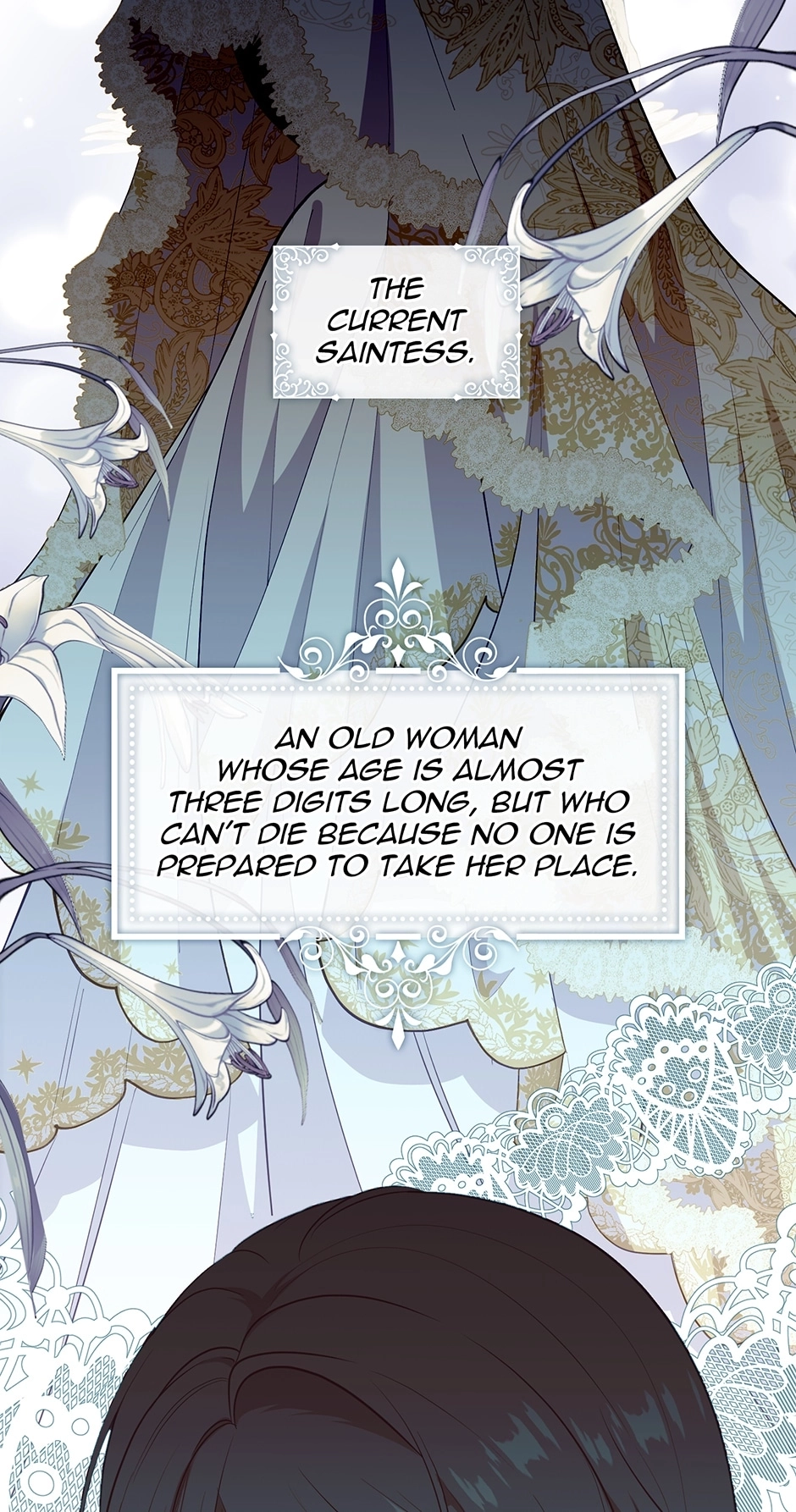 Beware the Villainess! Chapter 101 Page 17
