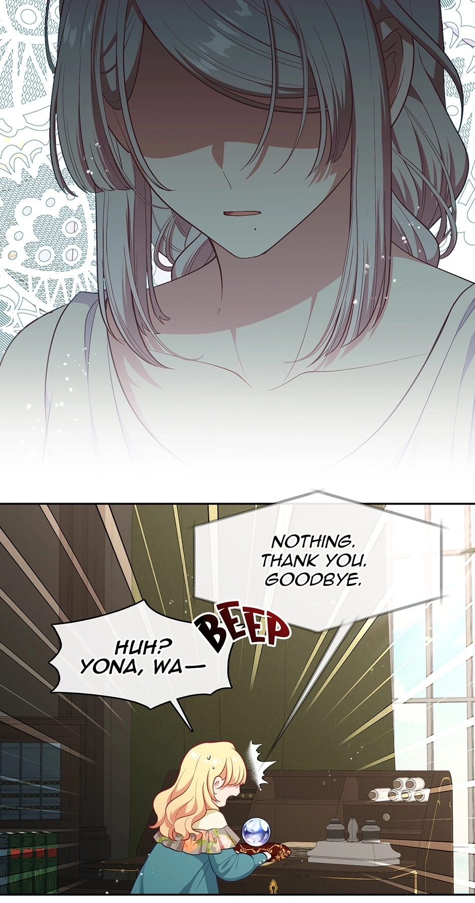 Beware the Villainess! Chapter 101 Page 18