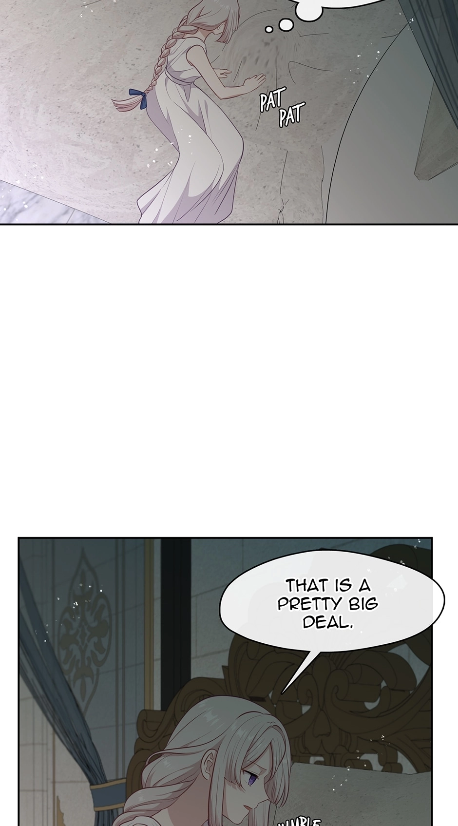 Beware the Villainess! Chapter 101 Page 20