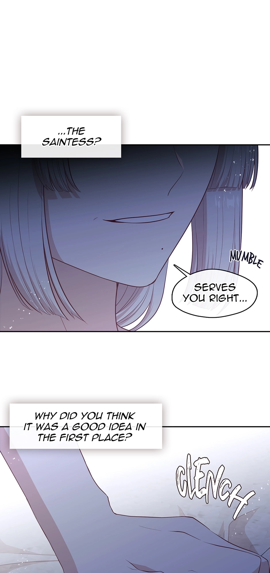 Beware the Villainess! Chapter 101 Page 25