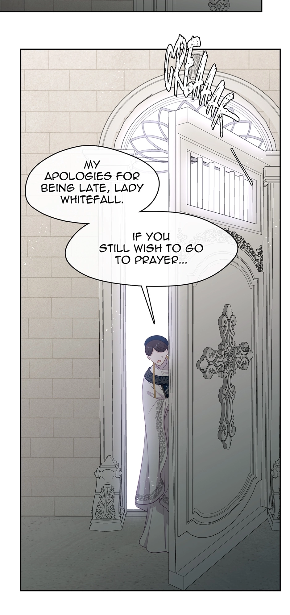 Beware the Villainess! Chapter 101 Page 29