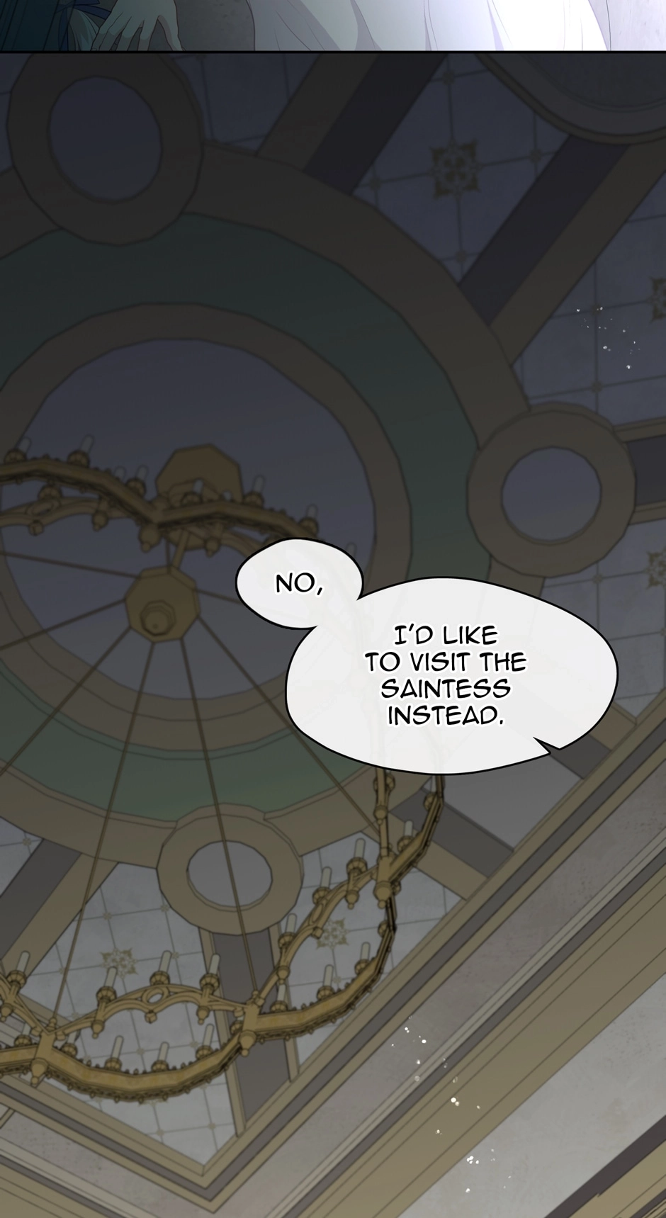 Beware the Villainess! Chapter 101 Page 31