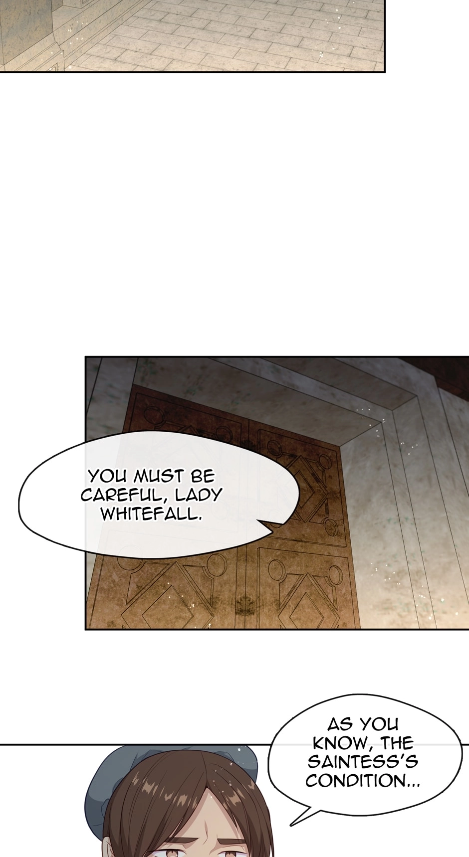 Beware the Villainess! Chapter 101 Page 33
