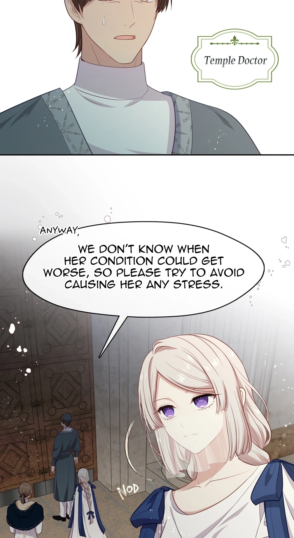 Beware the Villainess! Chapter 101 Page 34