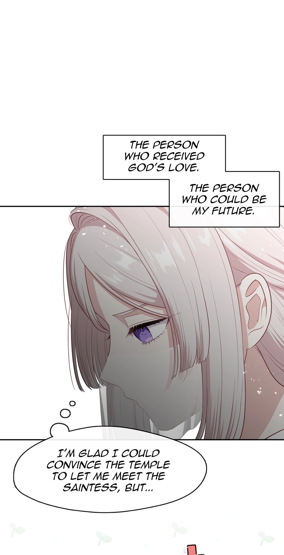 Beware the Villainess! Chapter 101 Page 36