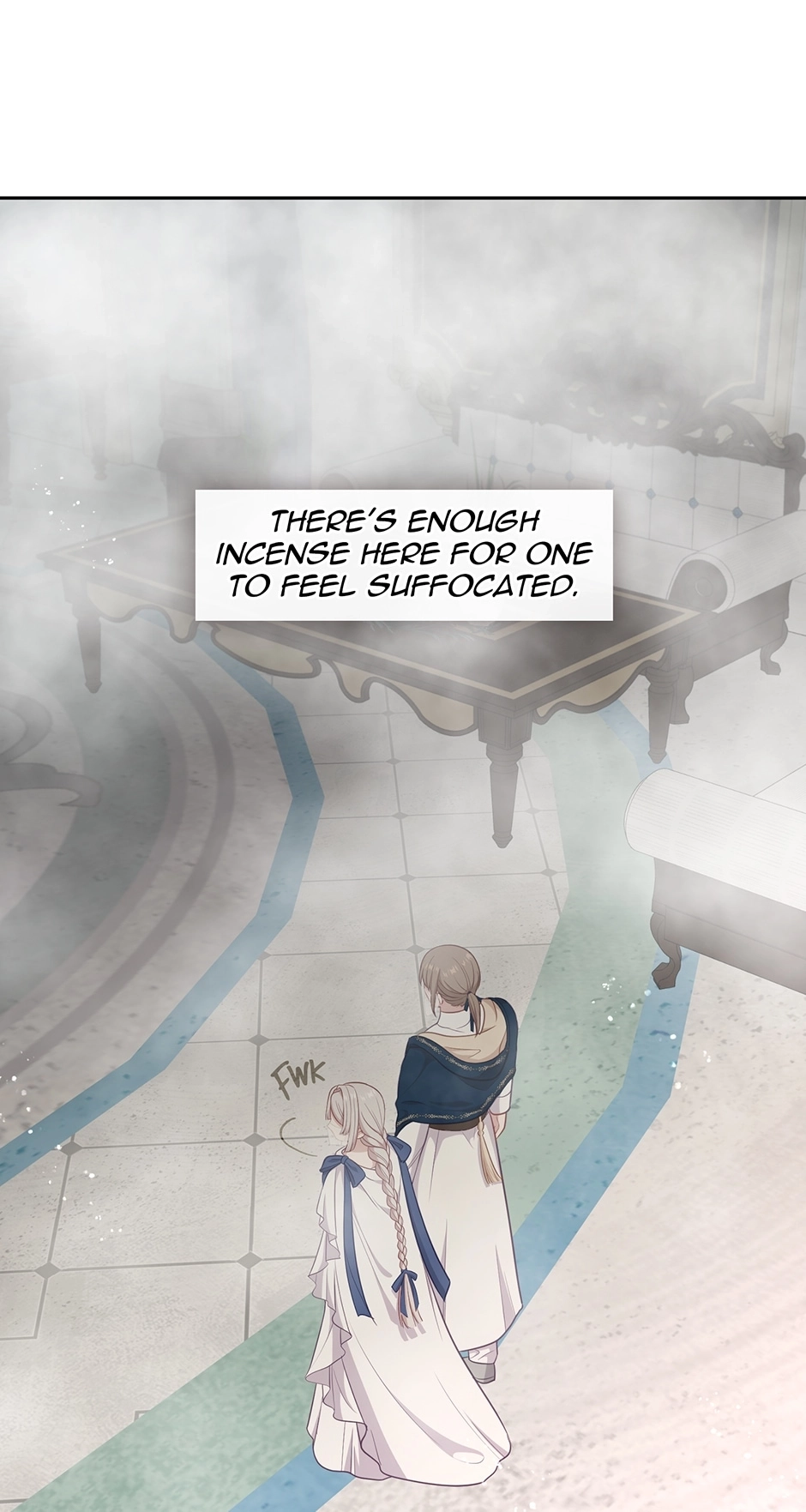Beware the Villainess! Chapter 101 Page 44