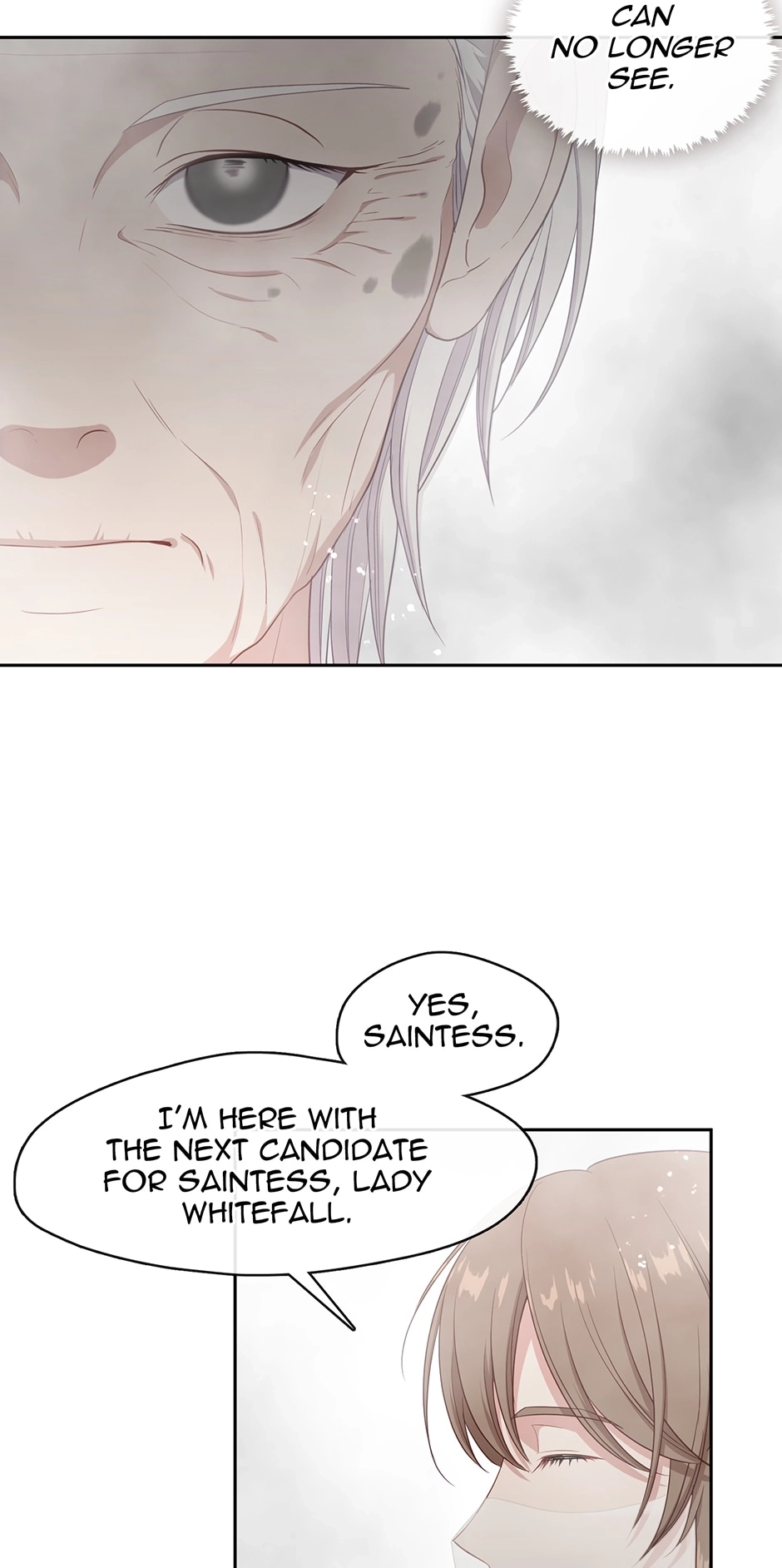 Beware the Villainess! Chapter 101 Page 52