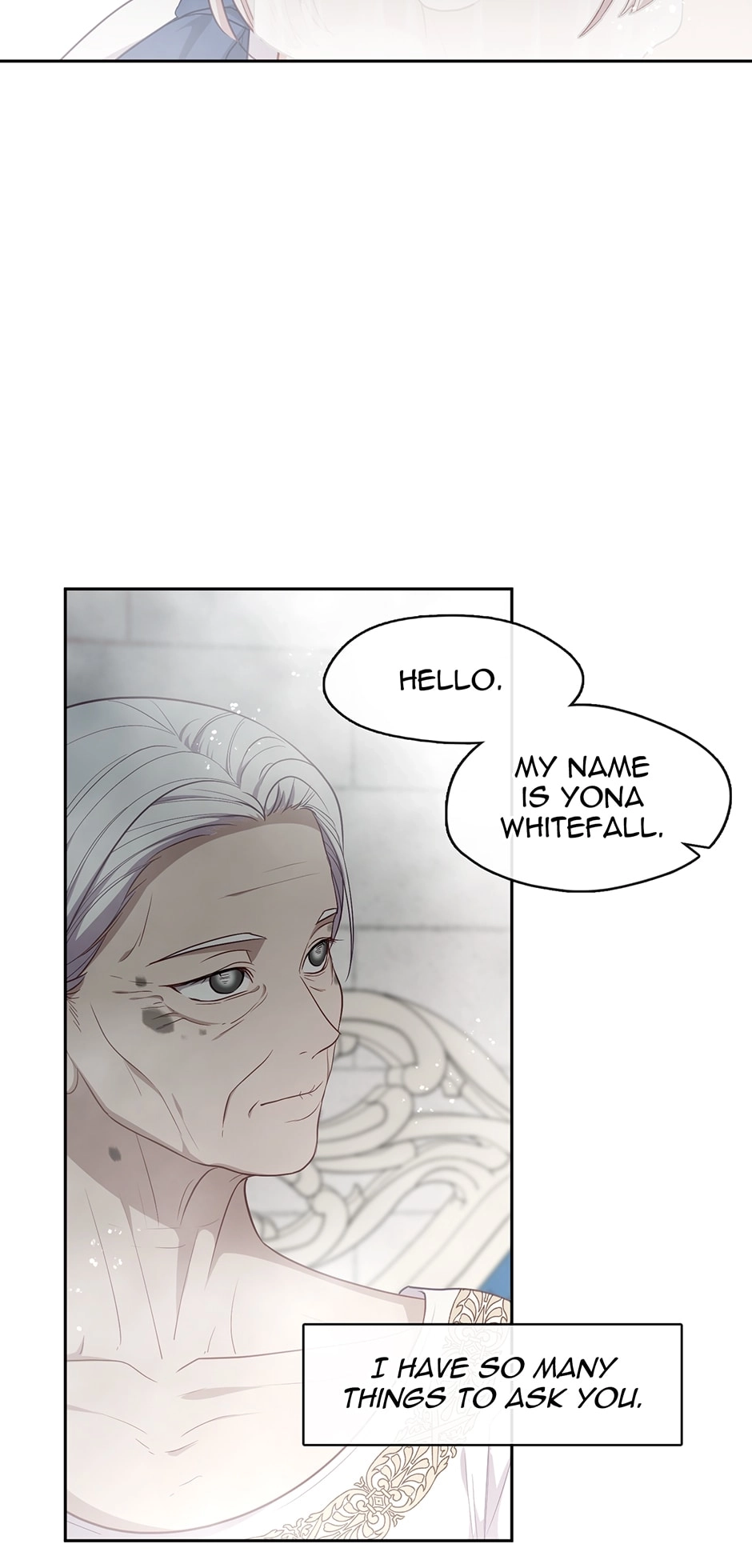 Beware the Villainess! Chapter 101 Page 59