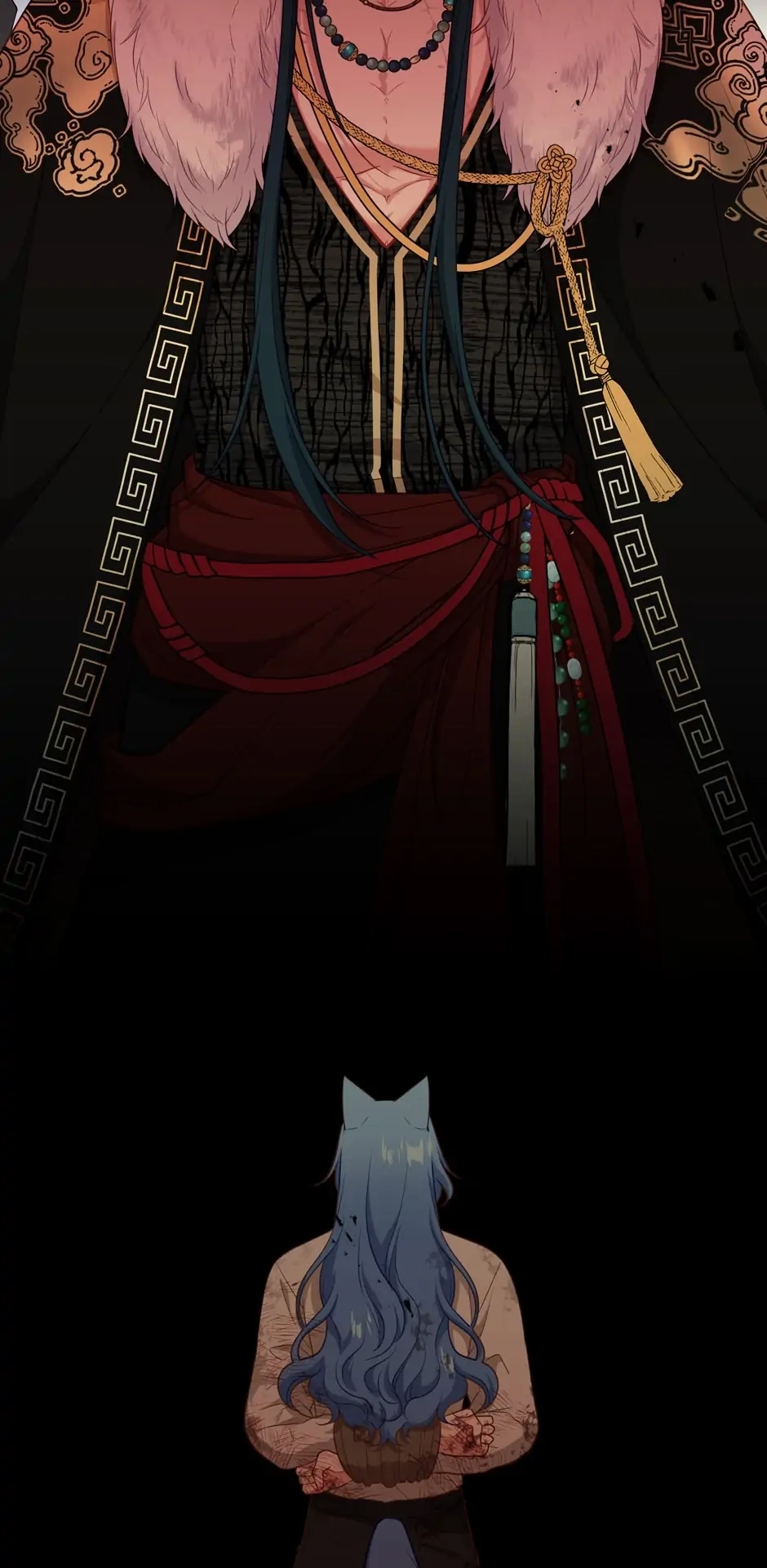 Beware the Villainess! Chapter 92.04 Page 5