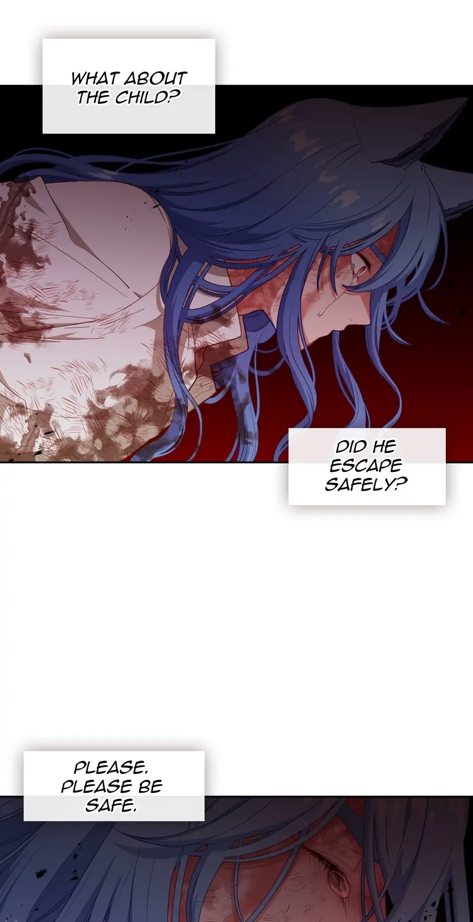 Beware the Villainess! Chapter 92.04 Page 8
