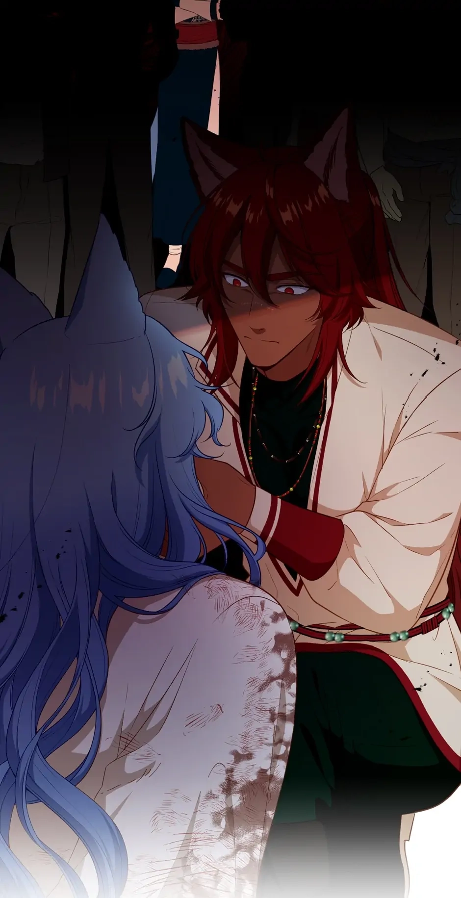 Beware the Villainess! Chapter 92.04 Page 10