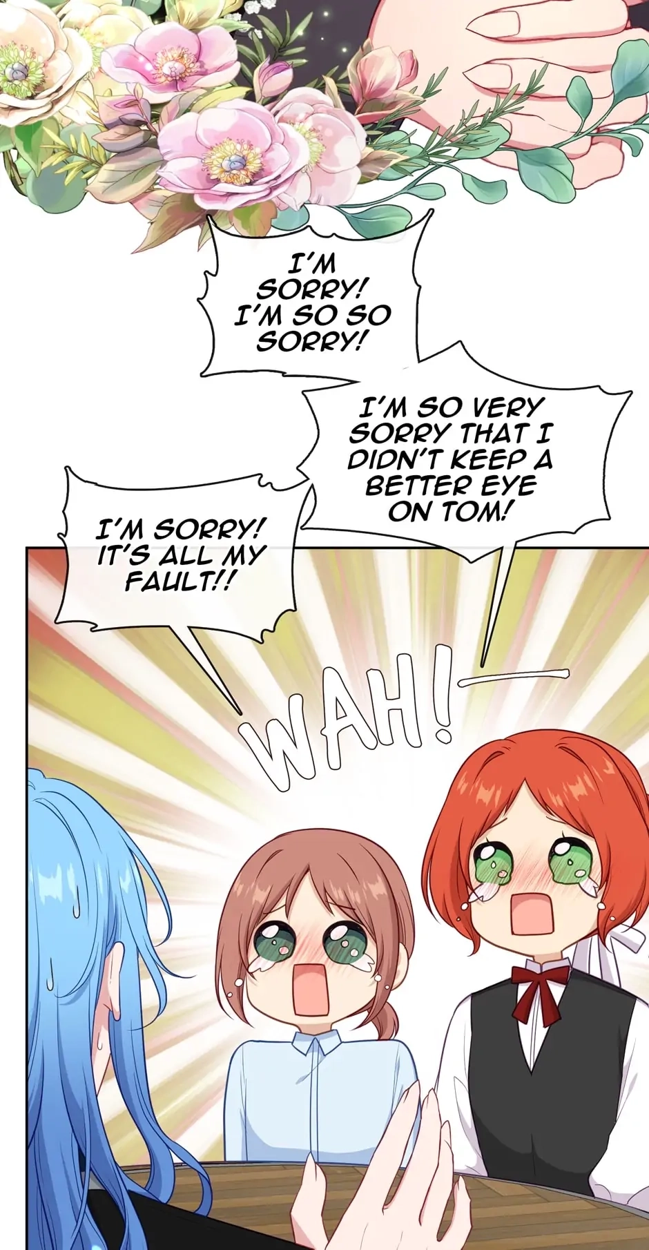 Beware the Villainess! Chapter 92.04 Page 20