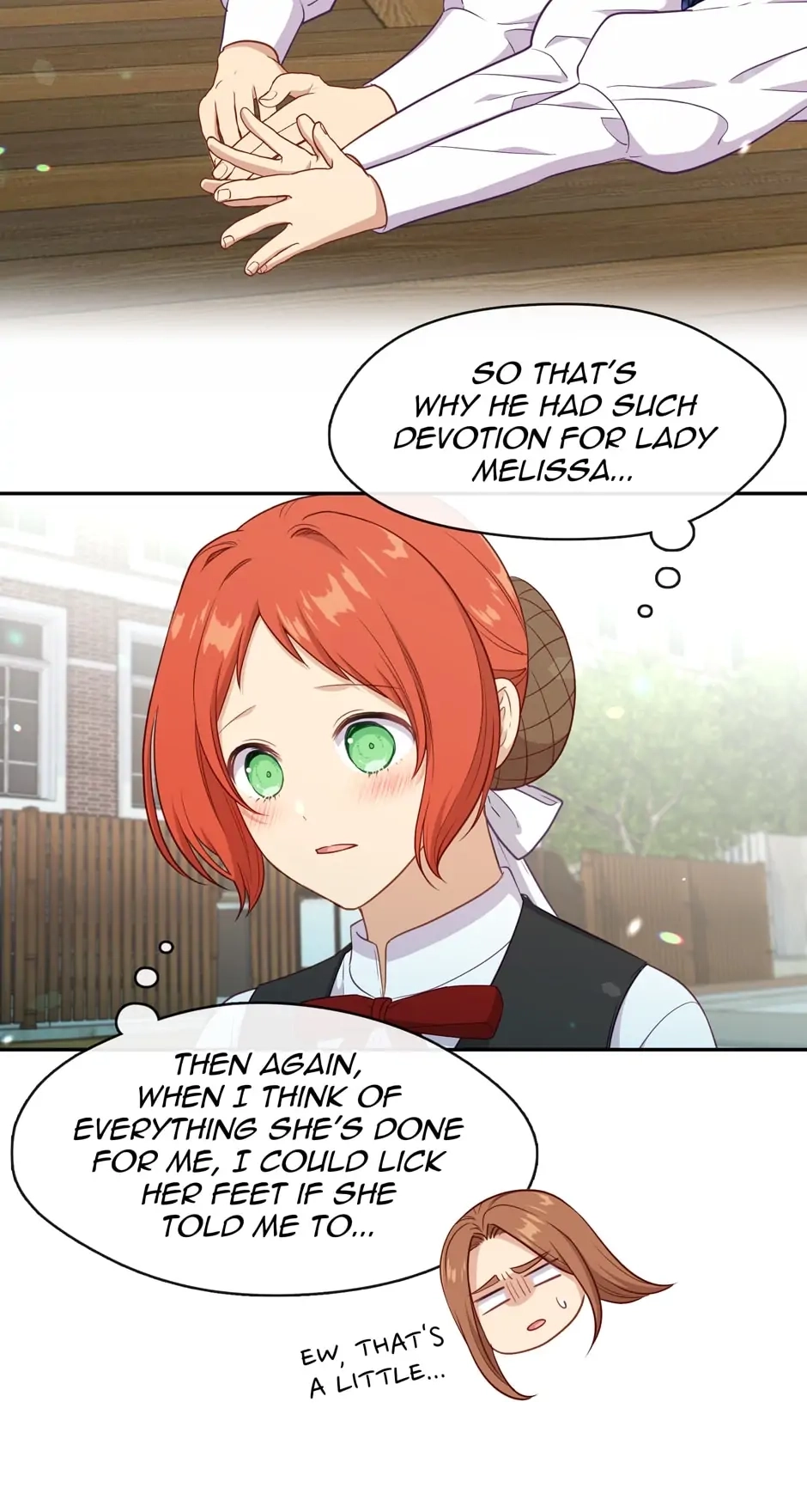 Beware the Villainess! Chapter 92.04 Page 27