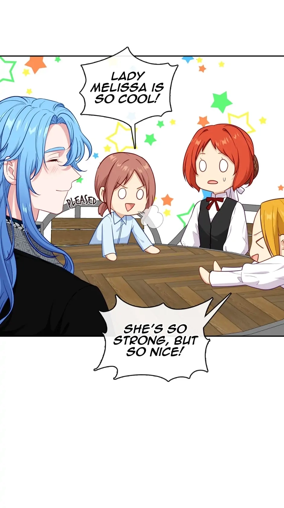 Beware the Villainess! Chapter 92.04 Page 28