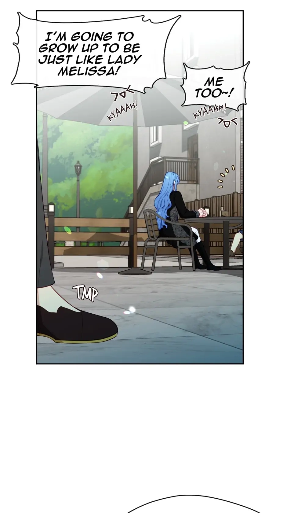 Beware the Villainess! Chapter 92.04 Page 29
