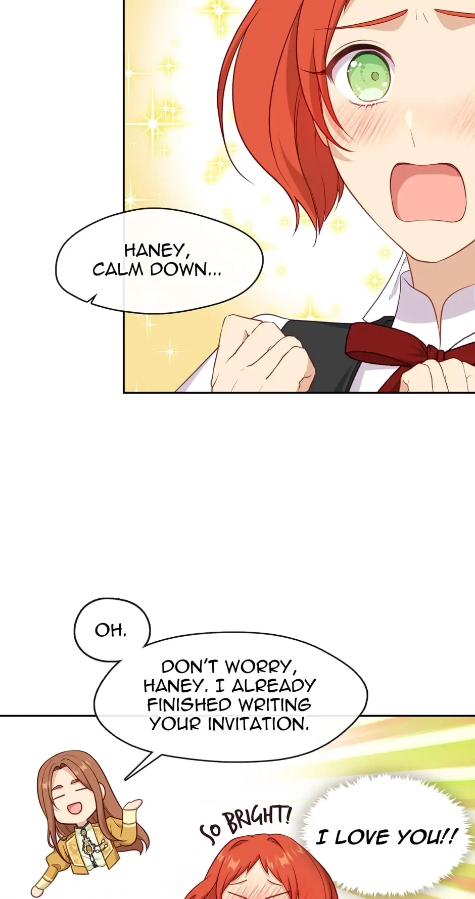 Beware the Villainess! Chapter 92.04 Page 35