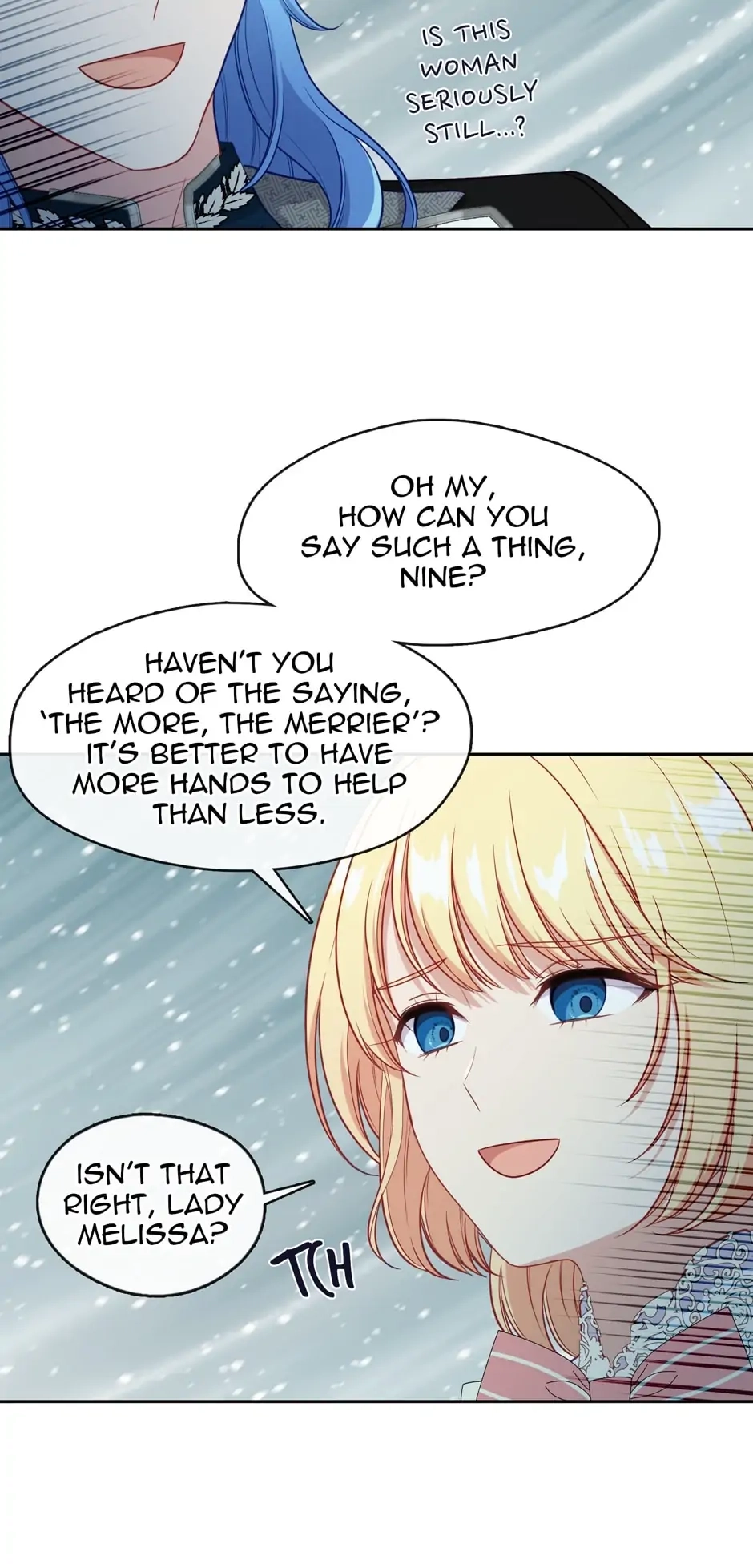 Beware the Villainess! Chapter 92.04 Page 48
