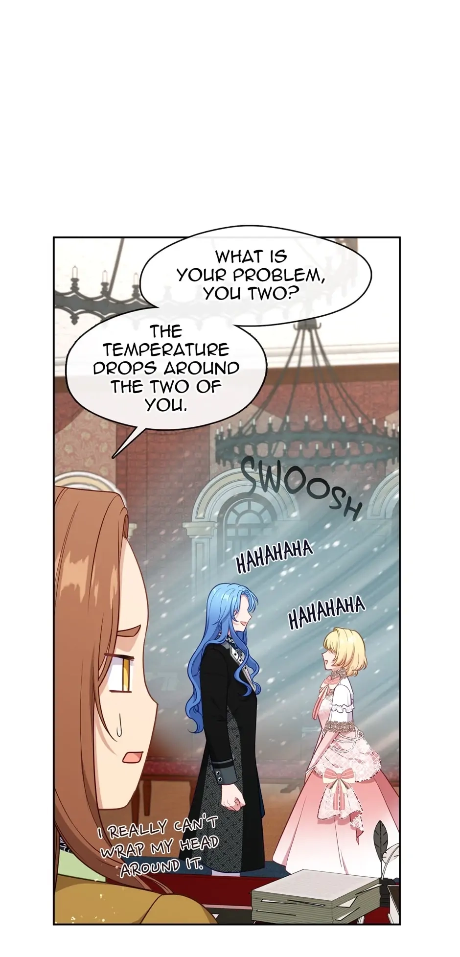 Beware the Villainess! Chapter 92.04 Page 49