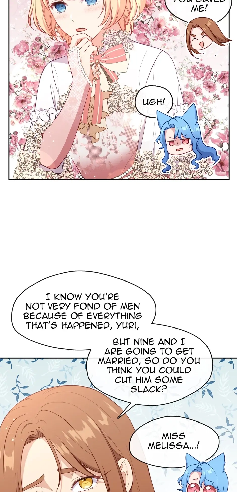 Beware the Villainess! Chapter 92.04 Page 51