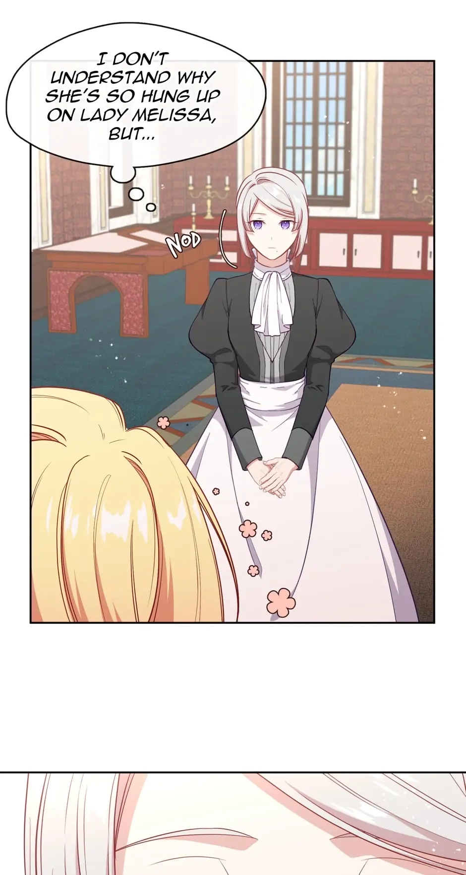Beware the Villainess! Chapter 92.04 Page 55