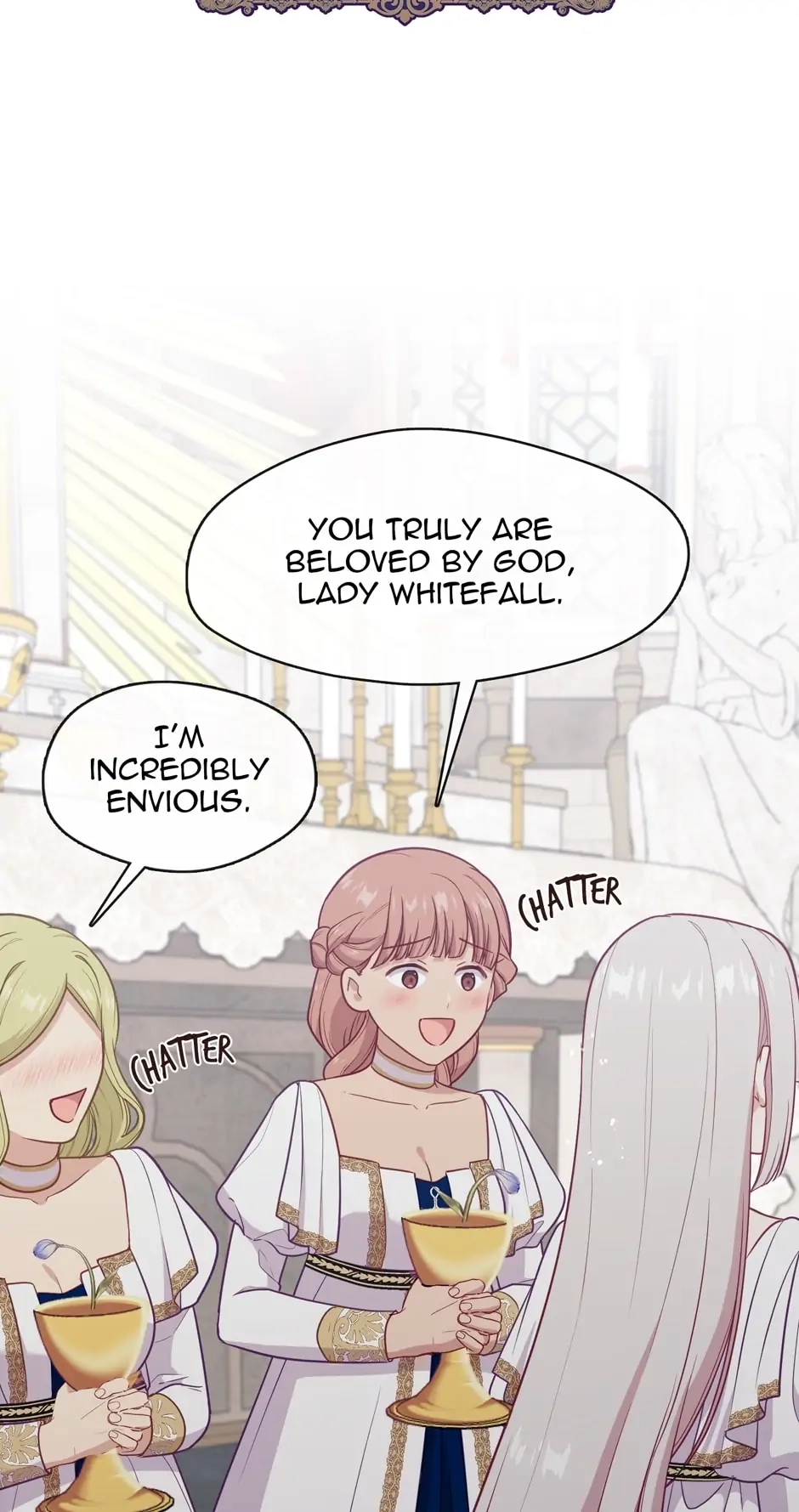 Beware the Villainess! Chapter 92.04 Page 62