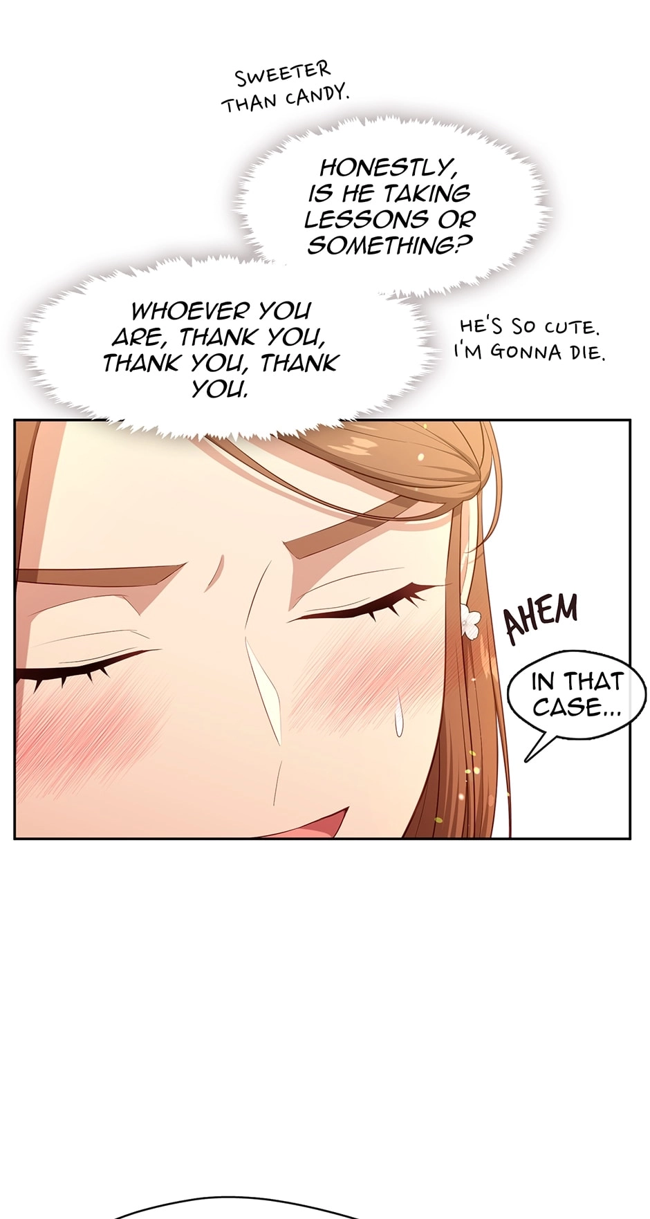 Beware the Villainess! Chapter 106 Page 7