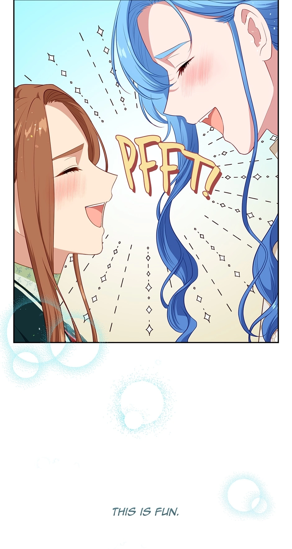 Beware the Villainess! Chapter 106 Page 9