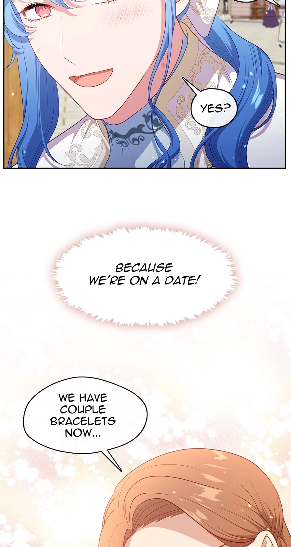 Beware the Villainess! Chapter 106 Page 20