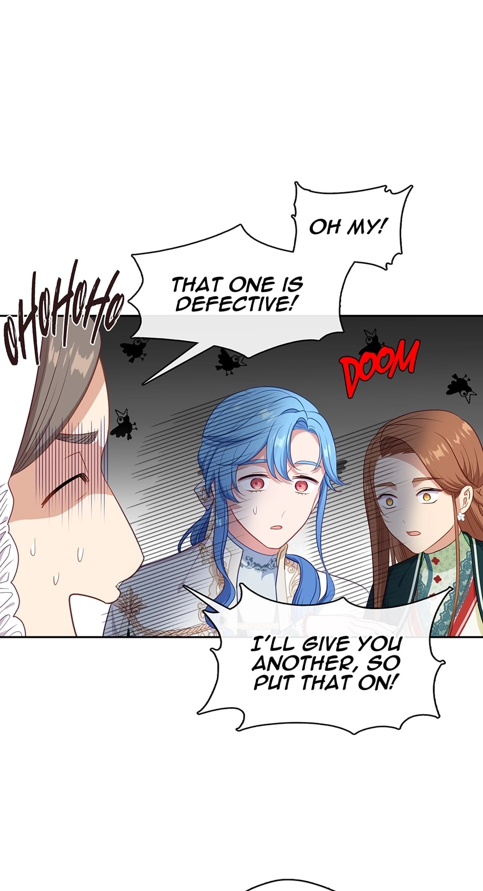 Beware the Villainess! Chapter 106 Page 25