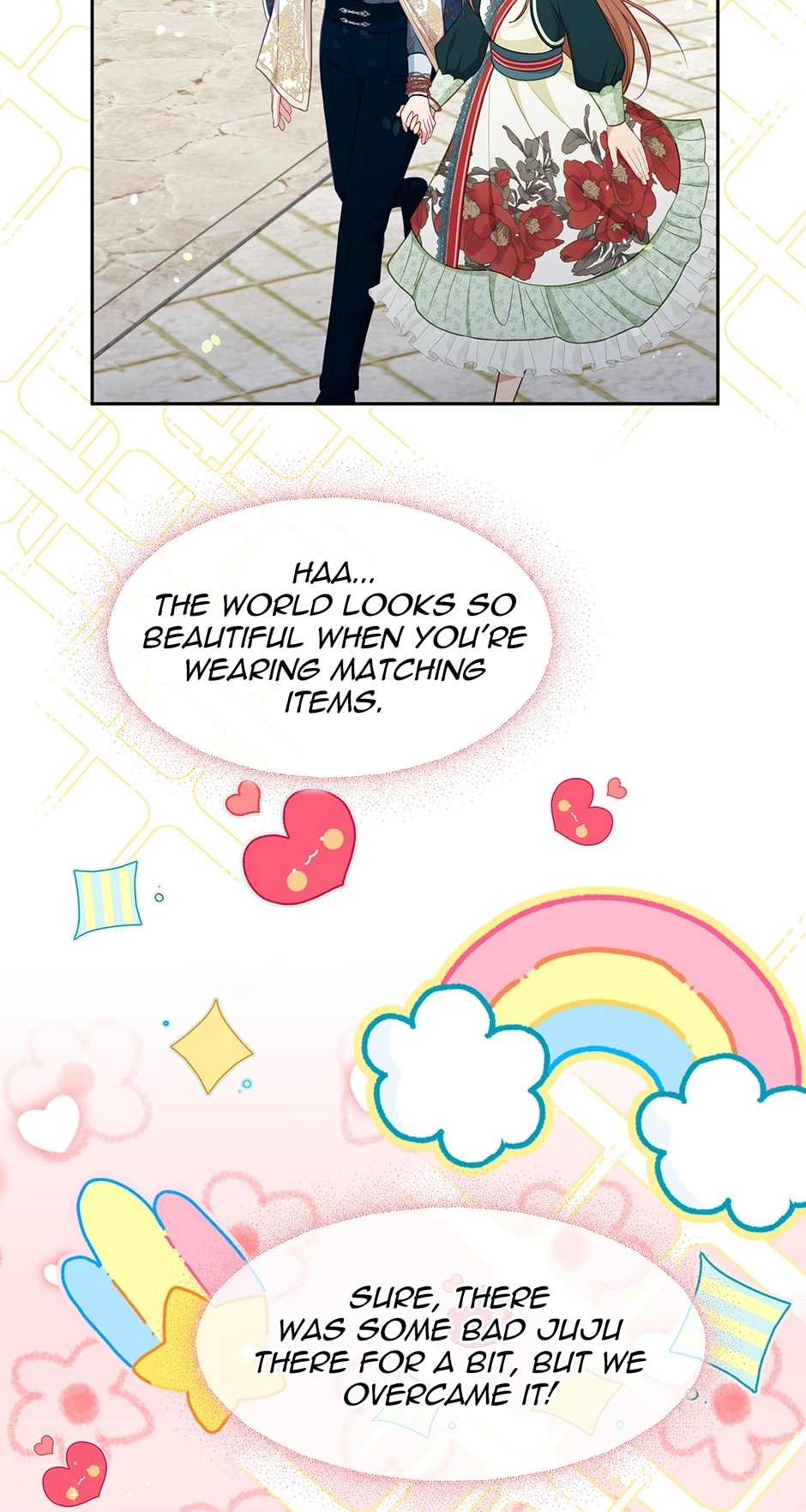 Beware the Villainess! Chapter 106 Page 34