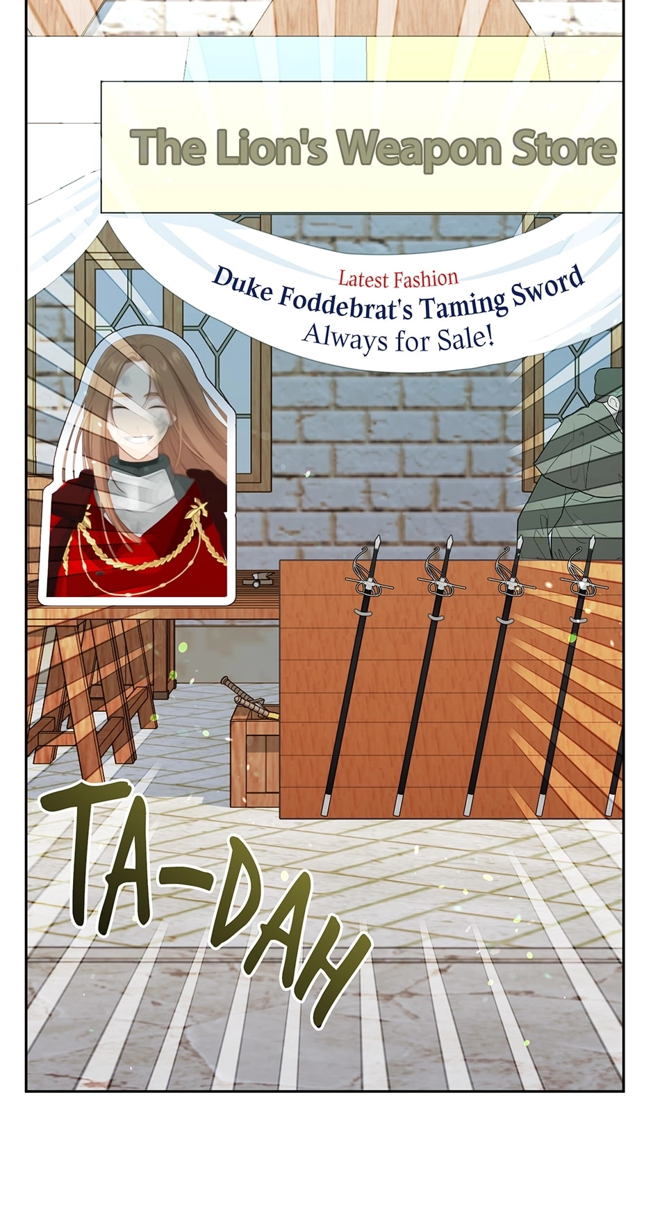 Beware the Villainess! Chapter 106 Page 36