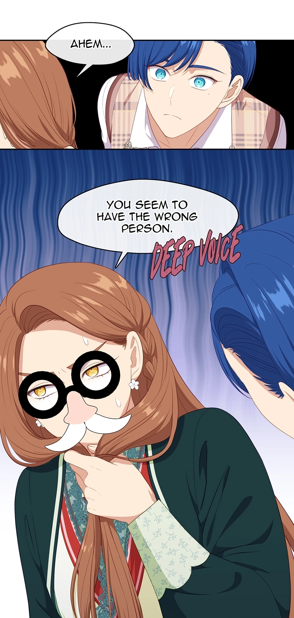 Beware the Villainess! Chapter 106 Page 43