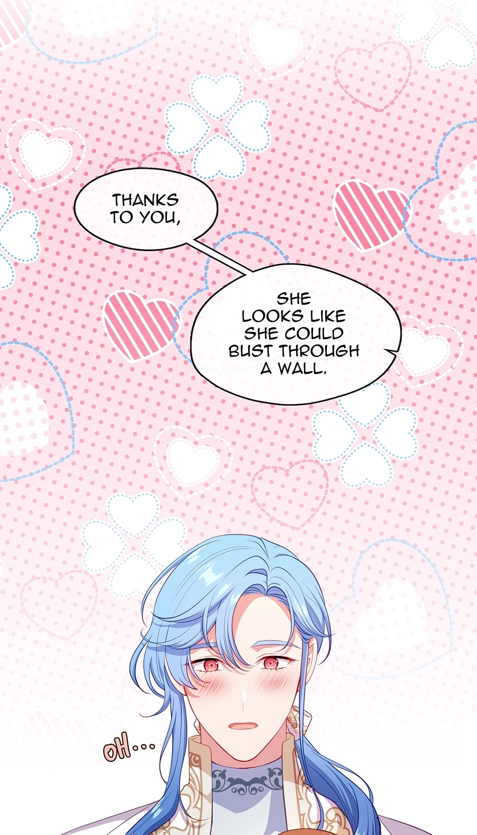 Beware the Villainess! Chapter 106 Page 53