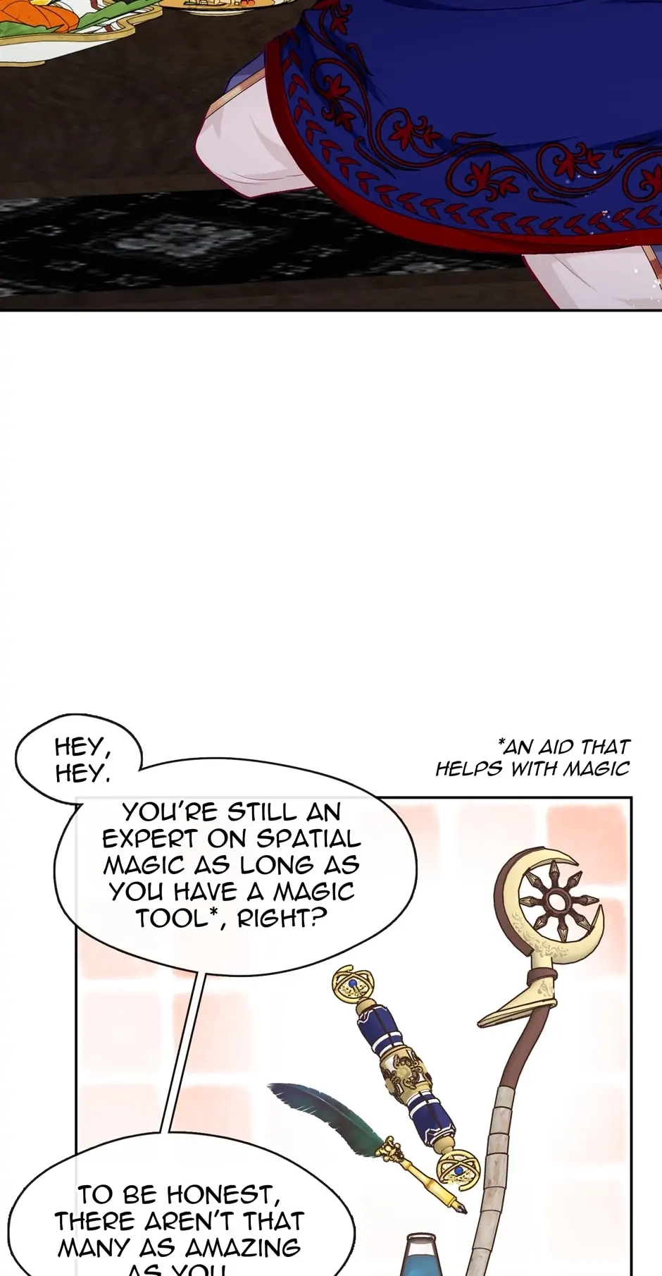 Beware the Villainess! Chapter 92.25 Page 10