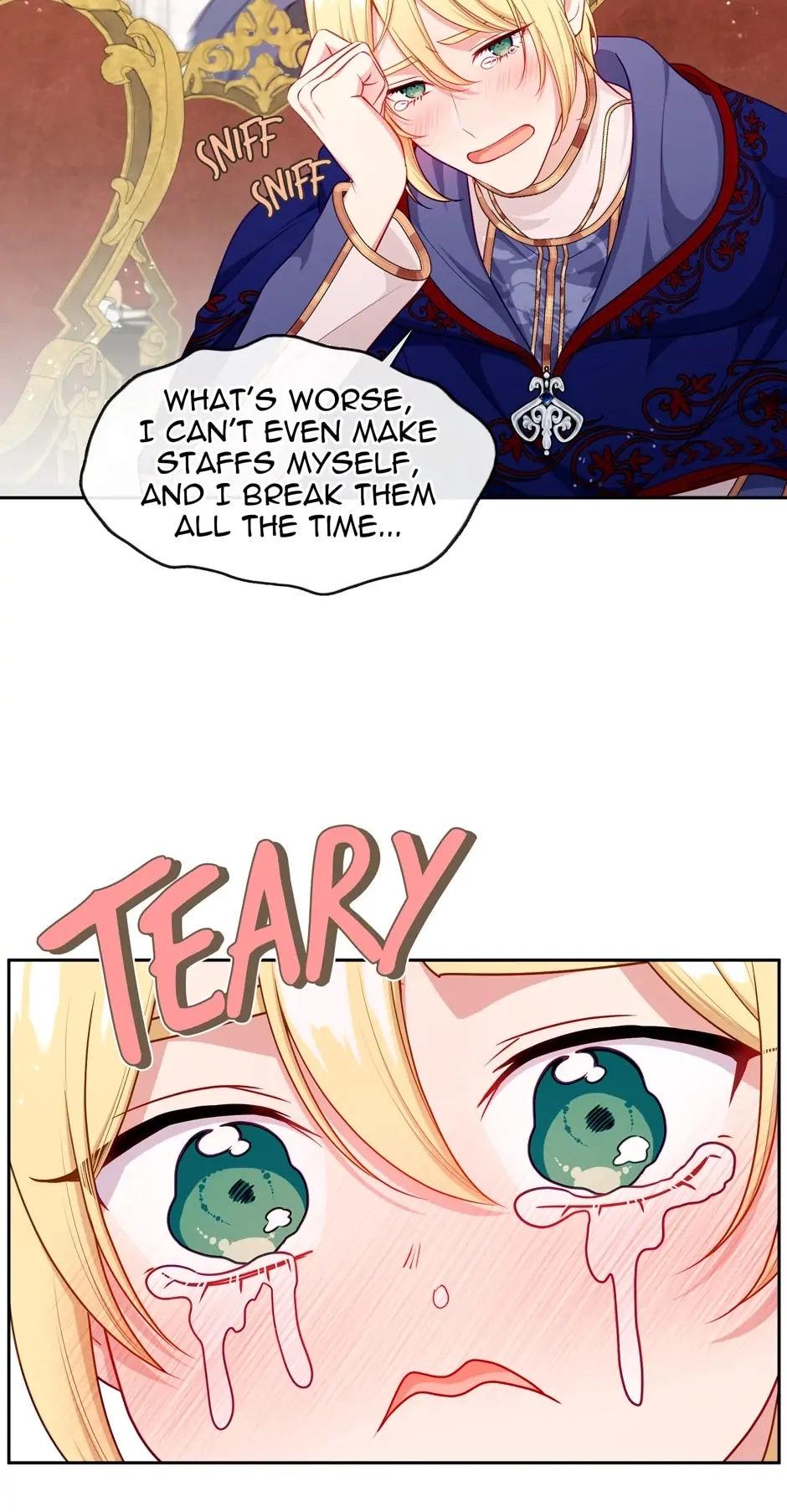 Beware the Villainess! Chapter 92.25 Page 12