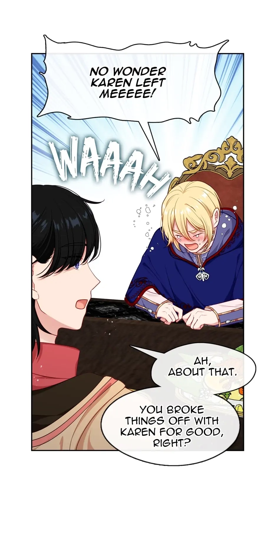 Beware the Villainess! Chapter 92.25 Page 13