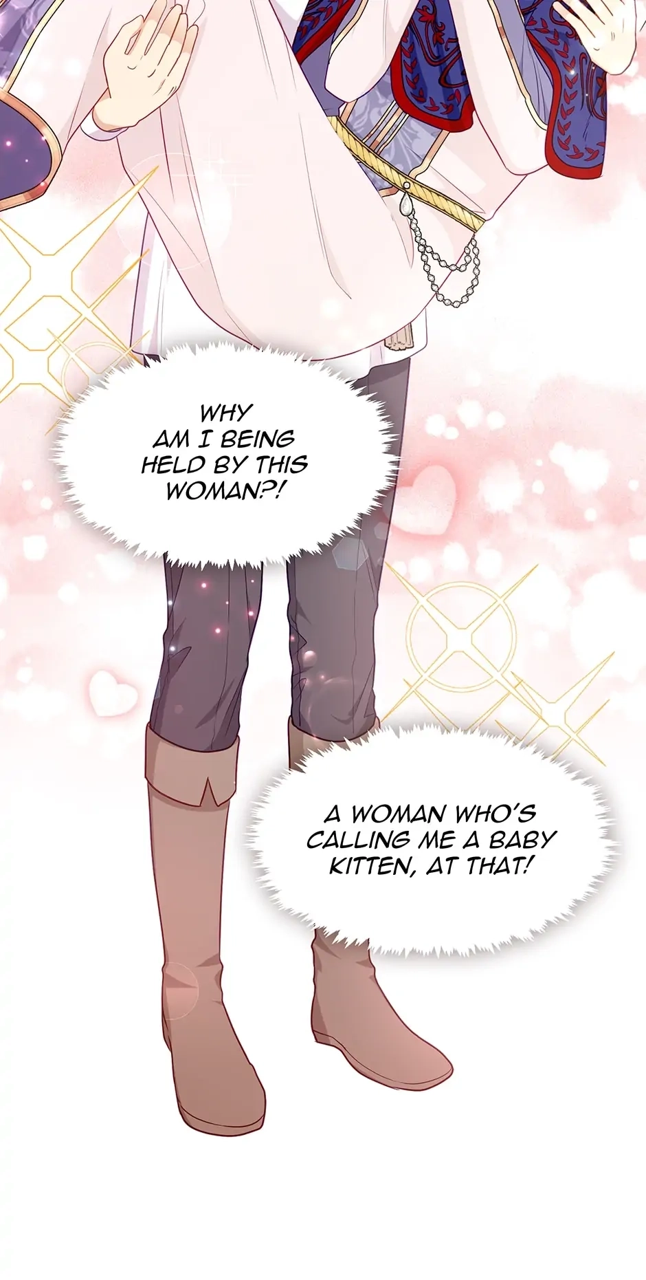 Beware the Villainess! Chapter 92.25 Page 27