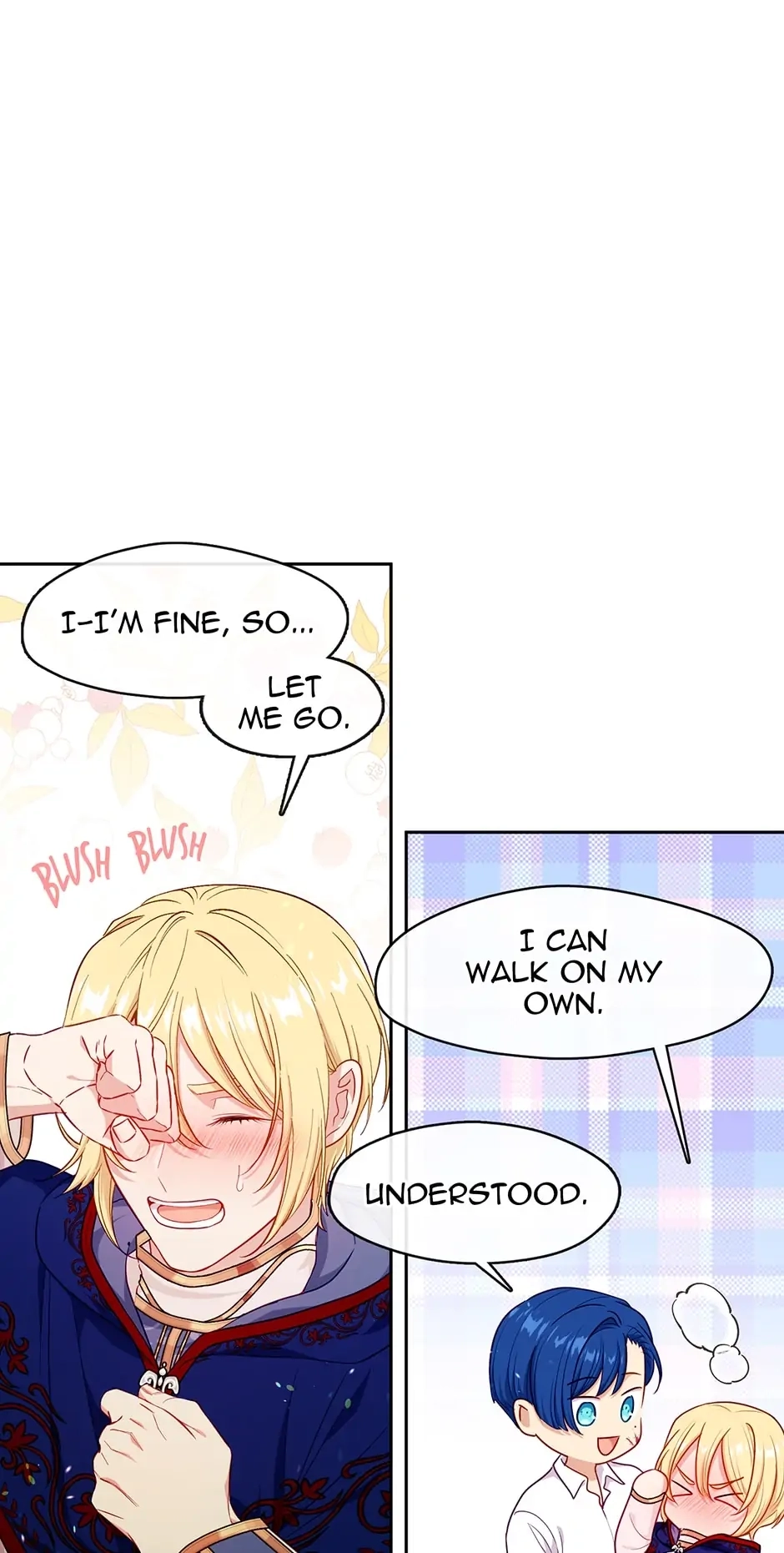 Beware the Villainess! Chapter 92.25 Page 28