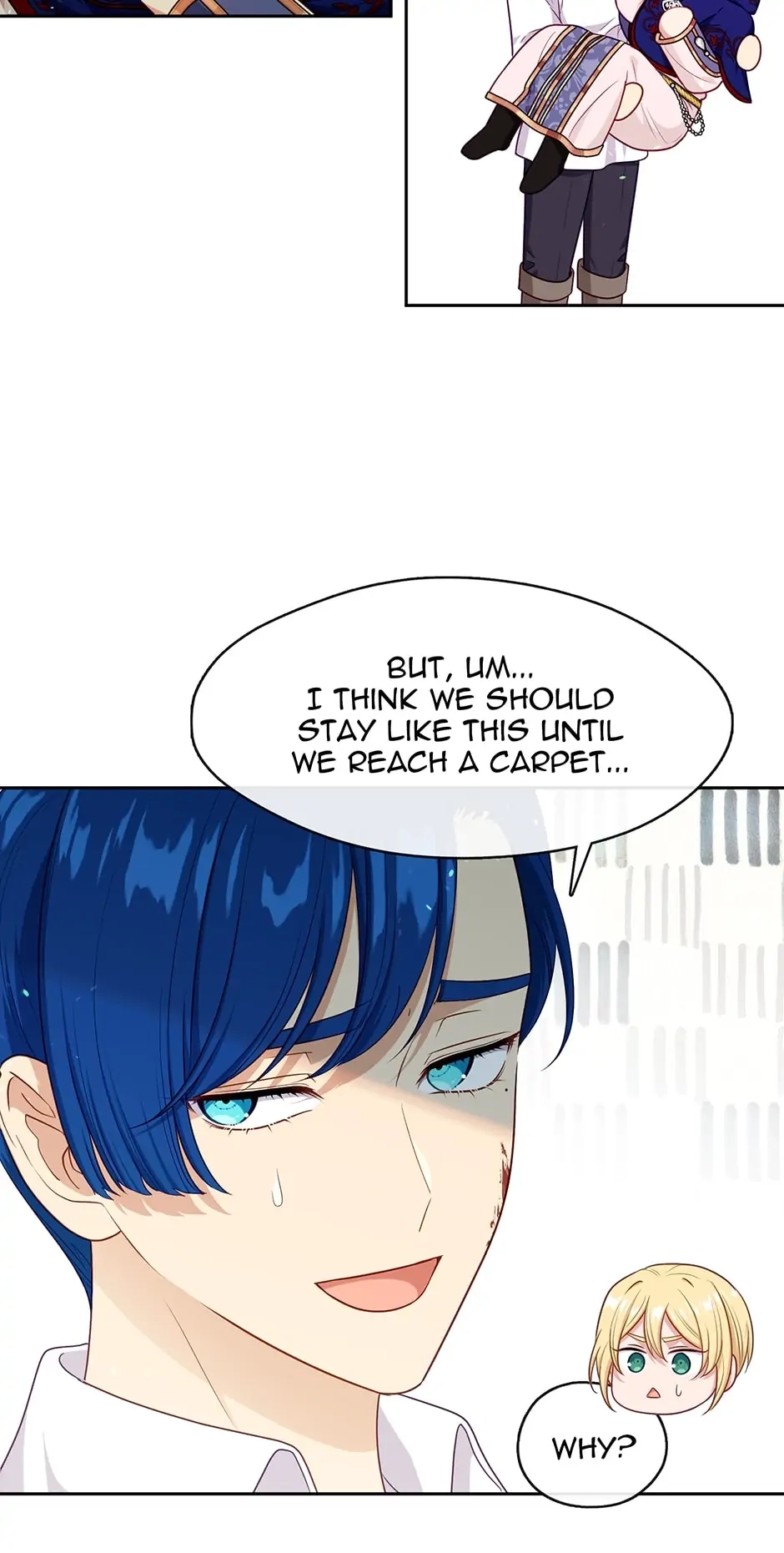 Beware the Villainess! Chapter 92.25 Page 29