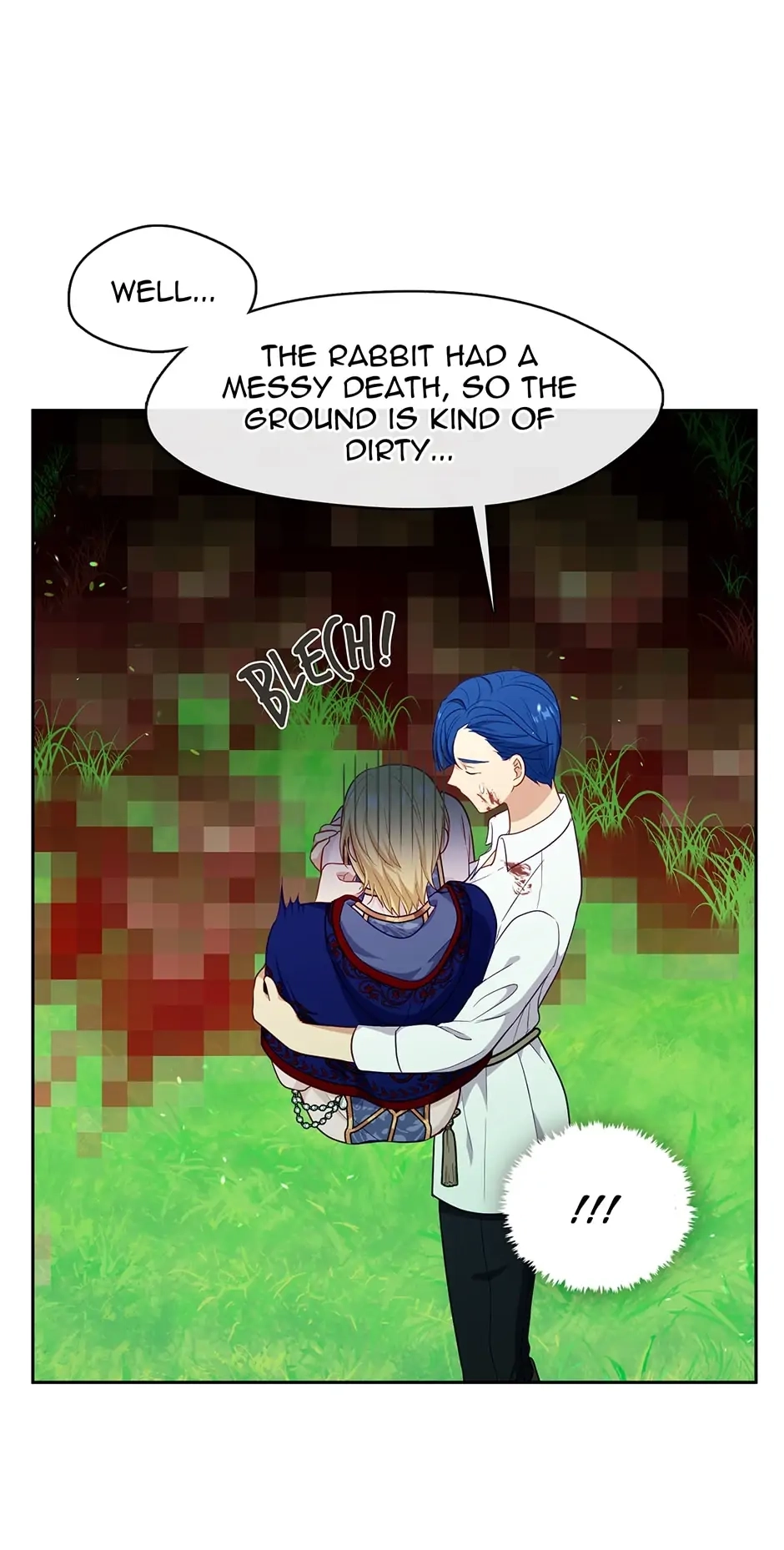 Beware the Villainess! Chapter 92.25 Page 30