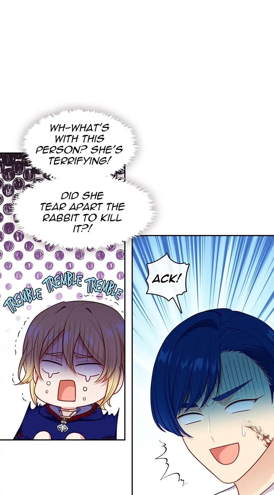 Beware the Villainess! Chapter 92.25 Page 31