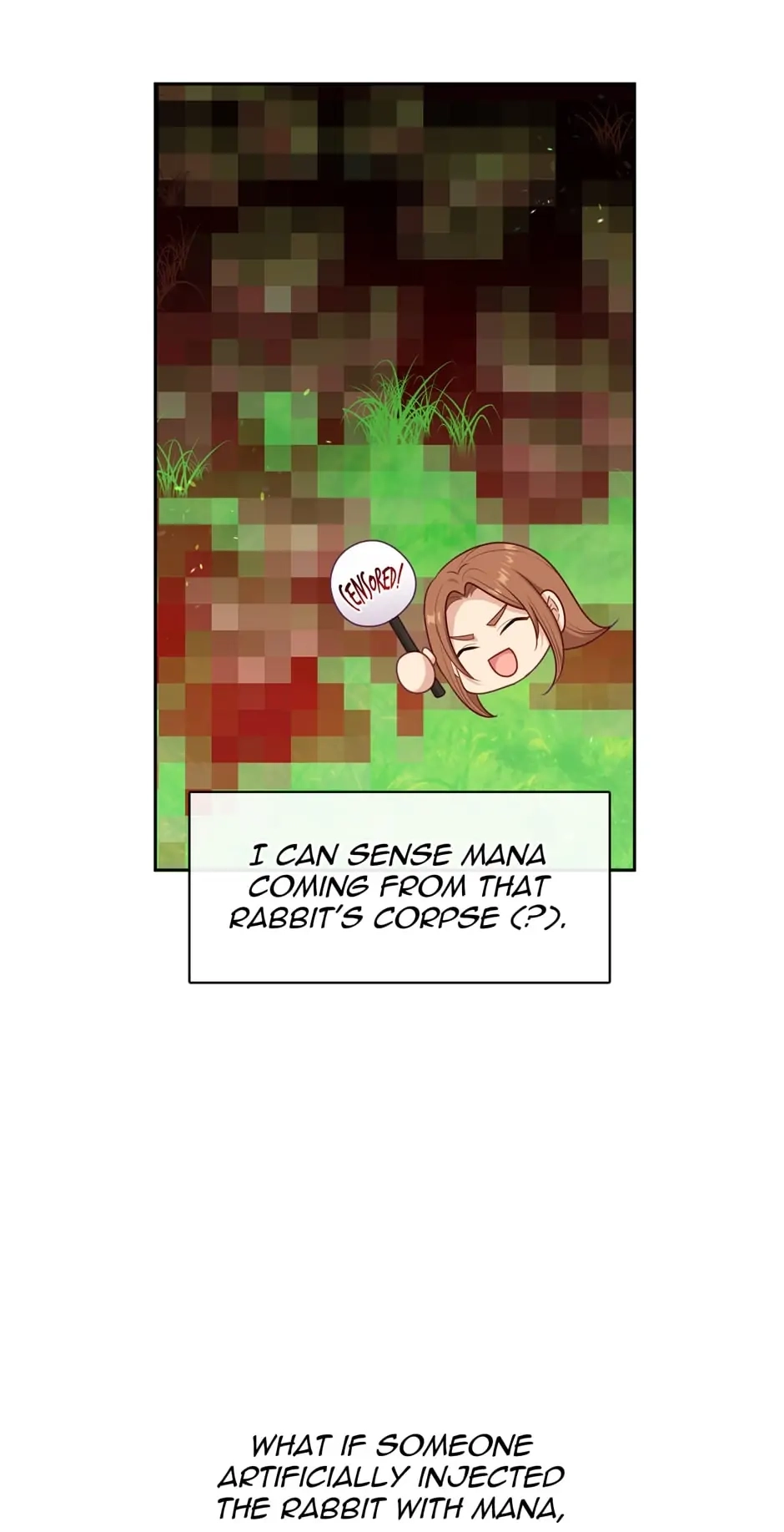 Beware the Villainess! Chapter 92.25 Page 37