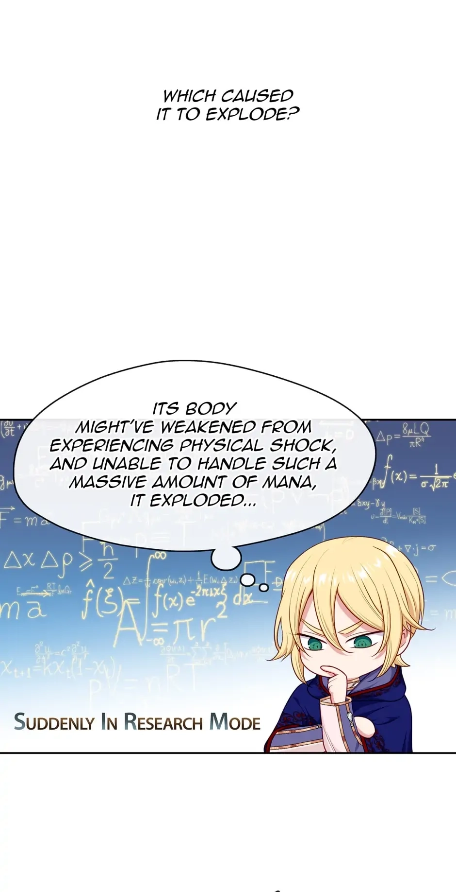 Beware the Villainess! Chapter 92.25 Page 38