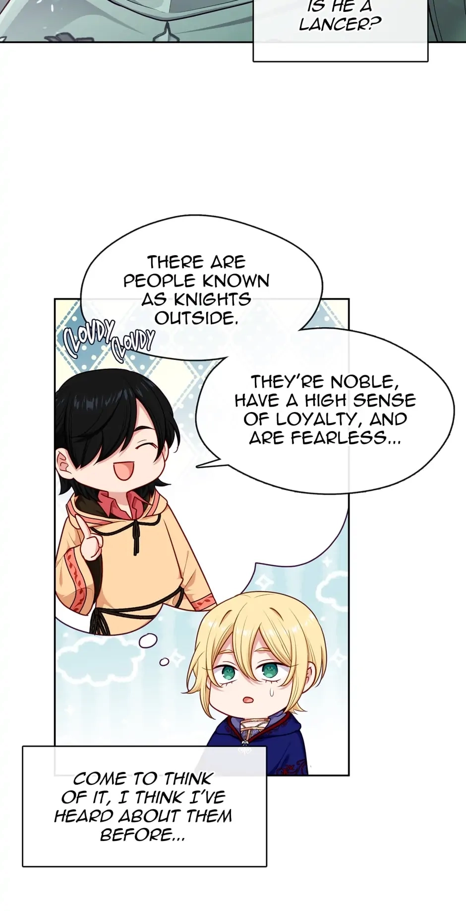 Beware the Villainess! Chapter 92.25 Page 41