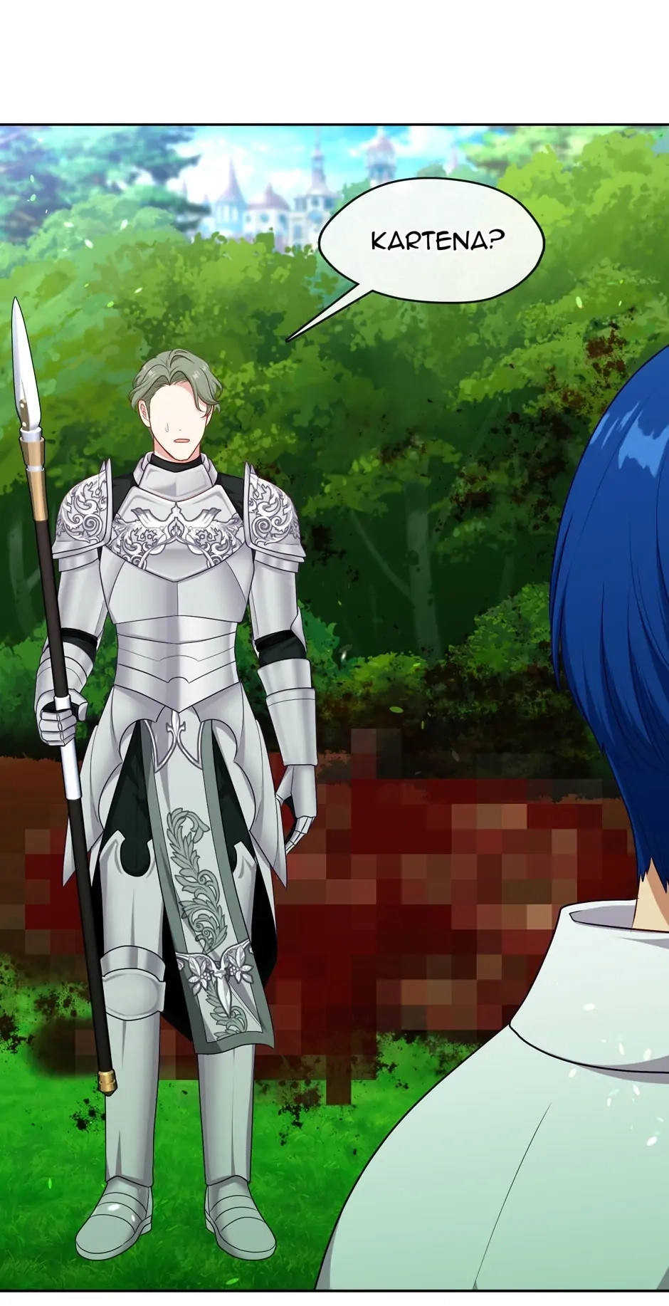 Beware the Villainess! Chapter 92.25 Page 42