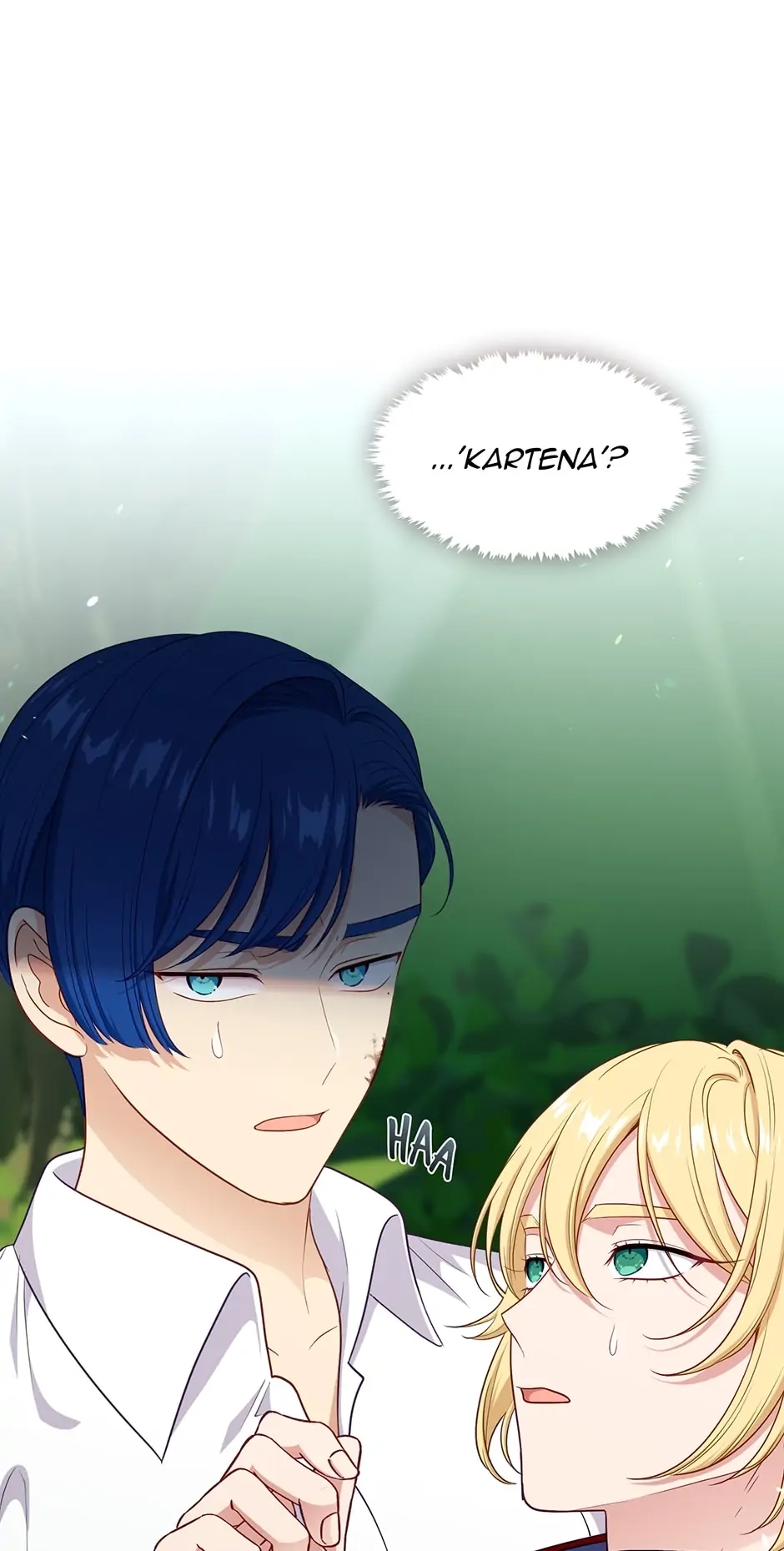 Beware the Villainess! Chapter 92.25 Page 43