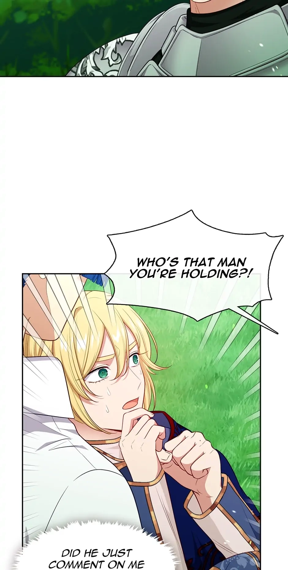 Beware the Villainess! Chapter 92.25 Page 45